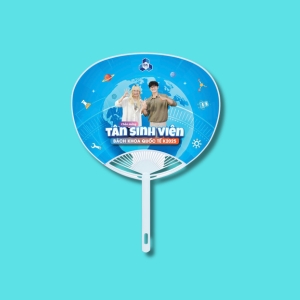 Quạt nhựa nan hoa